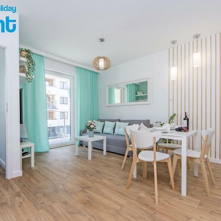 Glow Apartments, Apartmenty Nowa Leborska Гданск Екстериор снимка