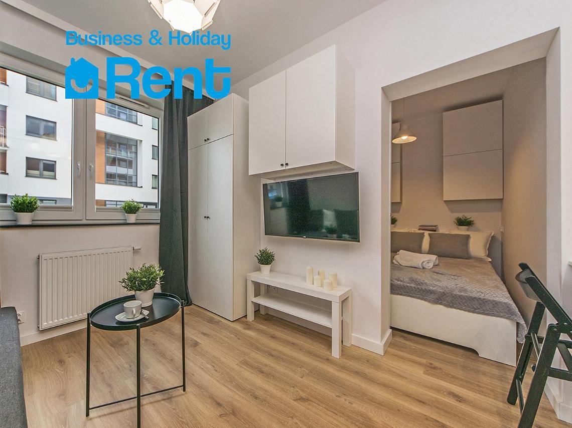 Glow Apartments, Apartmenty Nowa Leborska Гданск Екстериор снимка