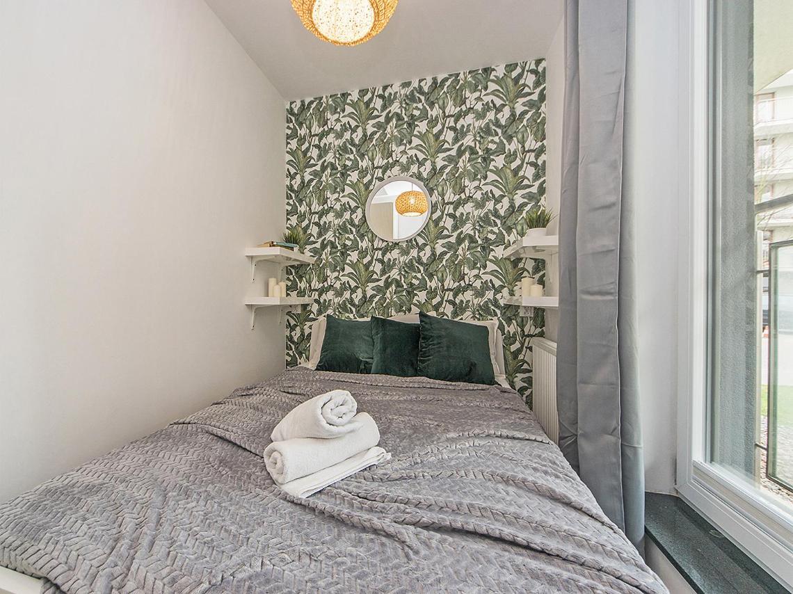 Glow Apartments, Apartmenty Nowa Leborska Гданск Екстериор снимка