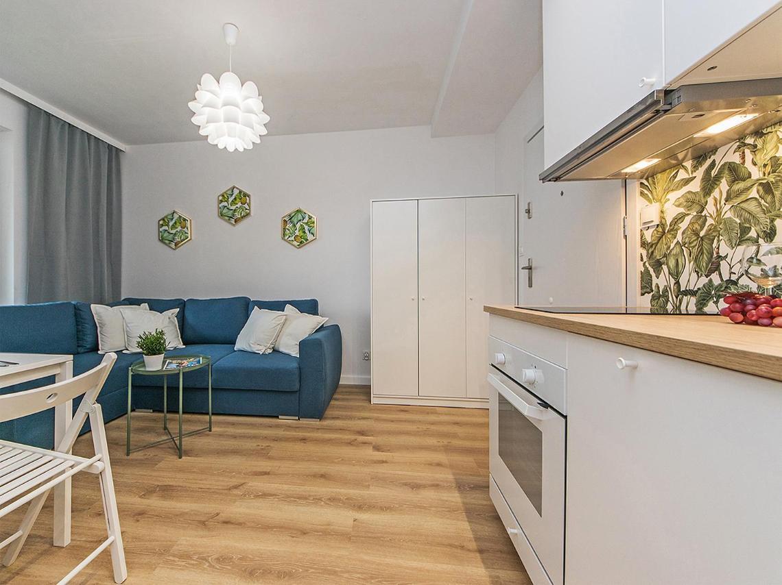 Glow Apartments, Apartmenty Nowa Leborska Гданск Екстериор снимка