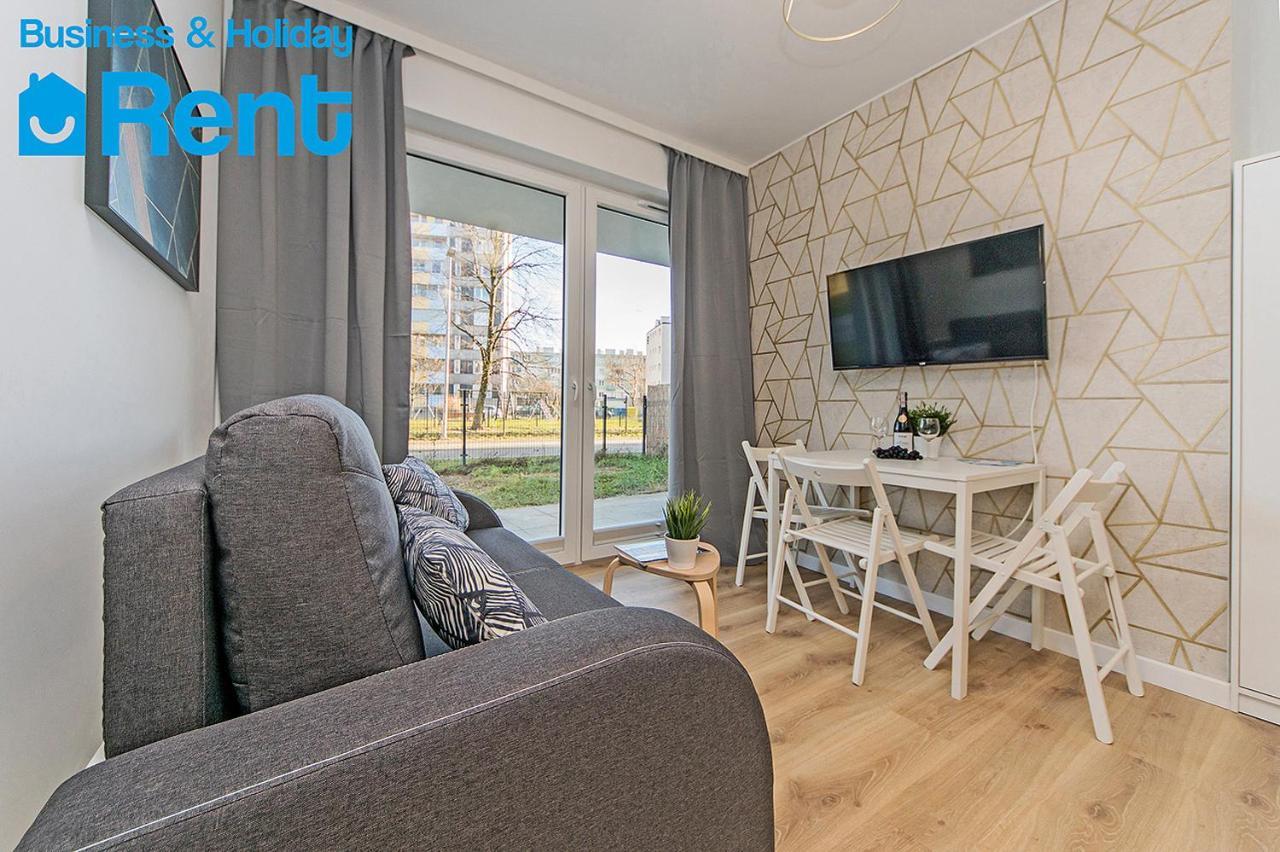 Glow Apartments, Apartmenty Nowa Leborska Гданск Екстериор снимка