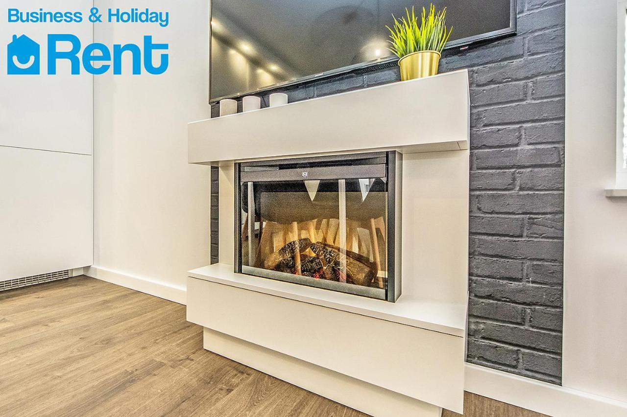Glow Apartments, Apartmenty Nowa Leborska Гданск Екстериор снимка