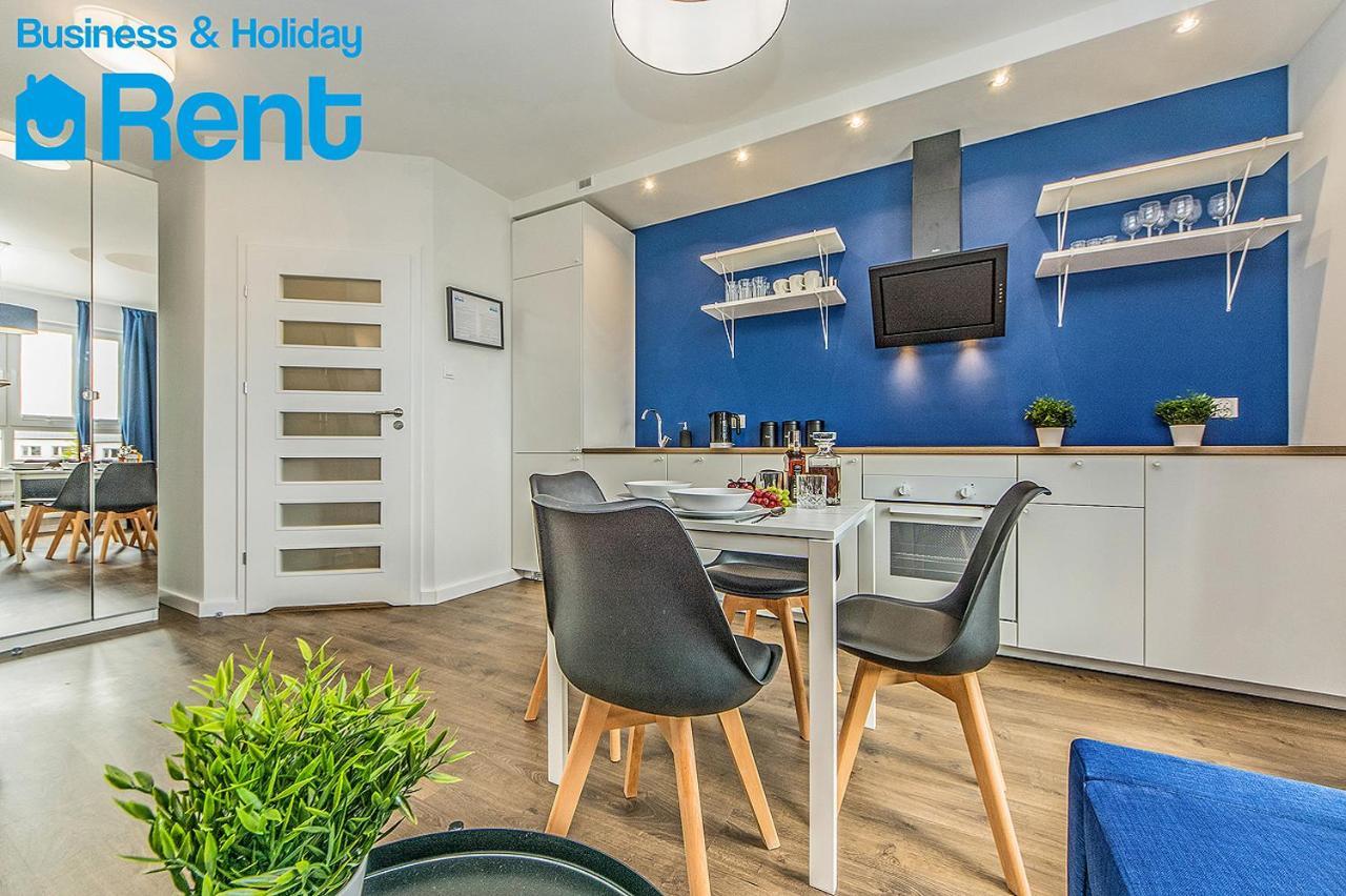 Glow Apartments, Apartmenty Nowa Leborska Гданск Екстериор снимка