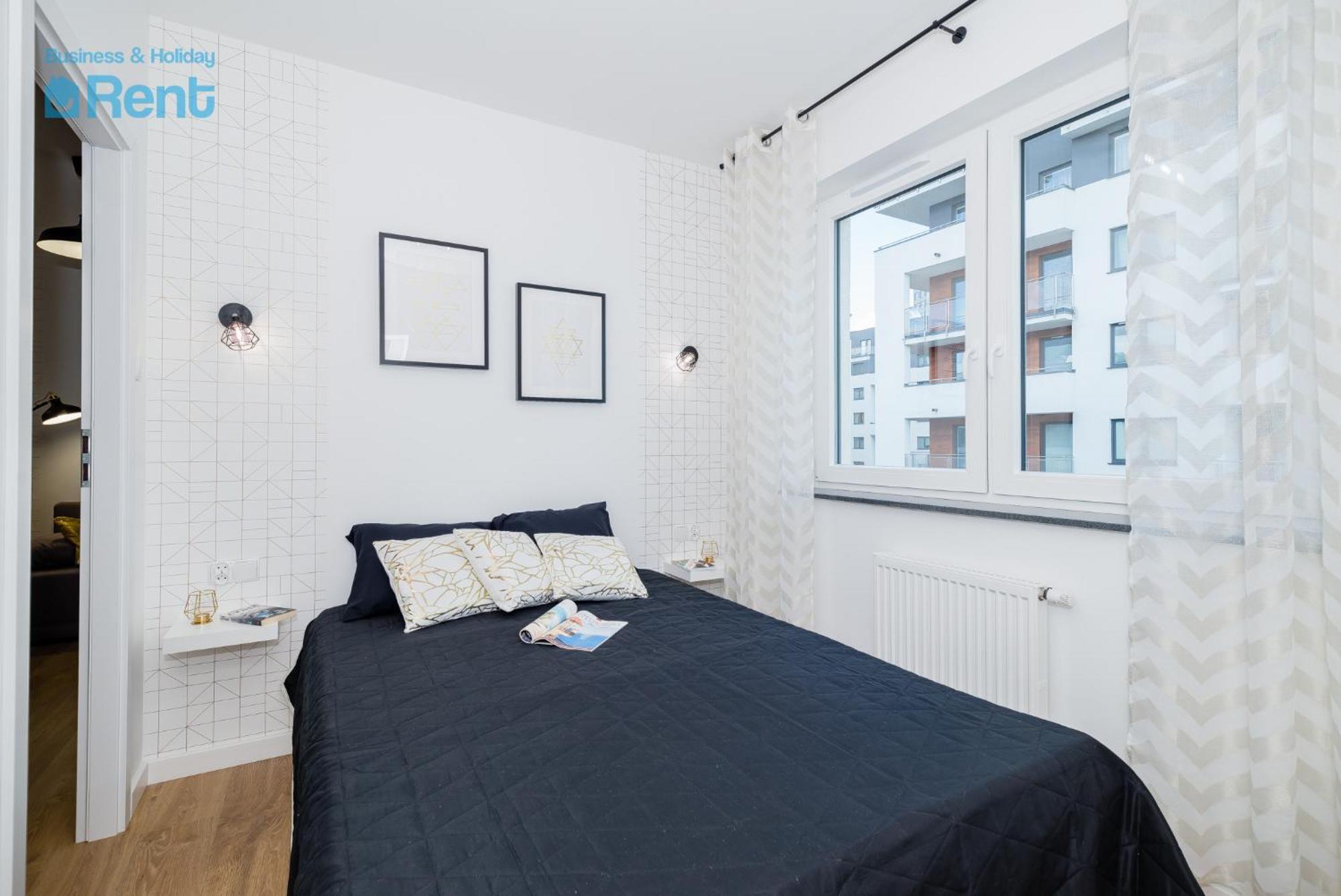 Glow Apartments, Apartmenty Nowa Leborska Гданск Екстериор снимка