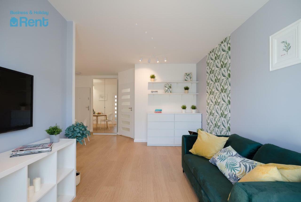 Glow Apartments, Apartmenty Nowa Leborska Гданск Екстериор снимка