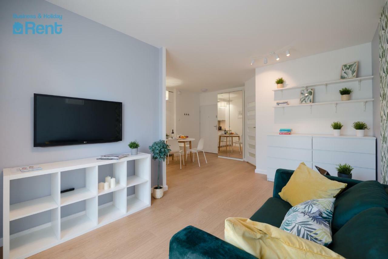 Glow Apartments, Apartmenty Nowa Leborska Гданск Екстериор снимка