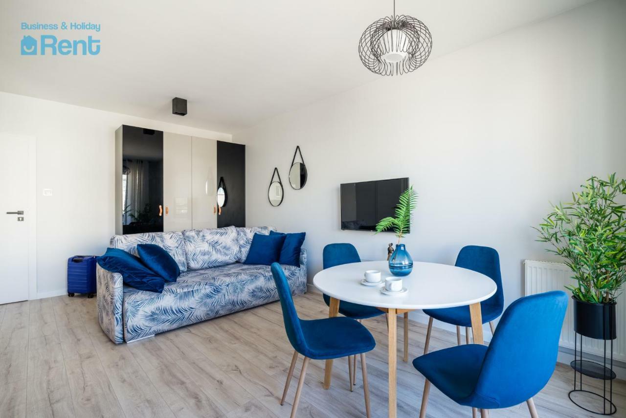 Glow Apartments, Apartmenty Nowa Leborska Гданск Екстериор снимка