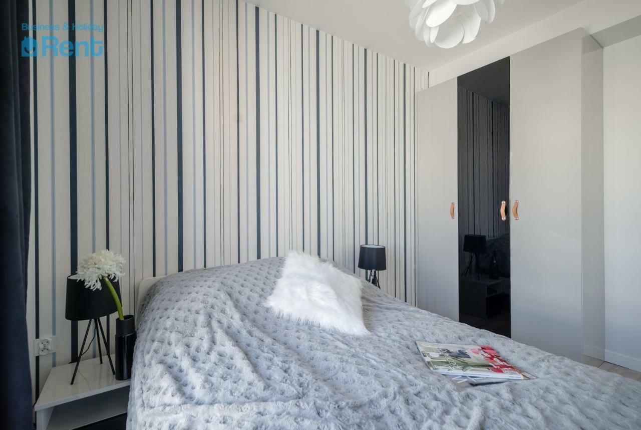 Glow Apartments, Apartmenty Nowa Leborska Гданск Екстериор снимка