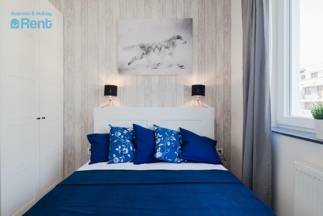 Glow Apartments, Apartmenty Nowa Leborska Гданск Екстериор снимка