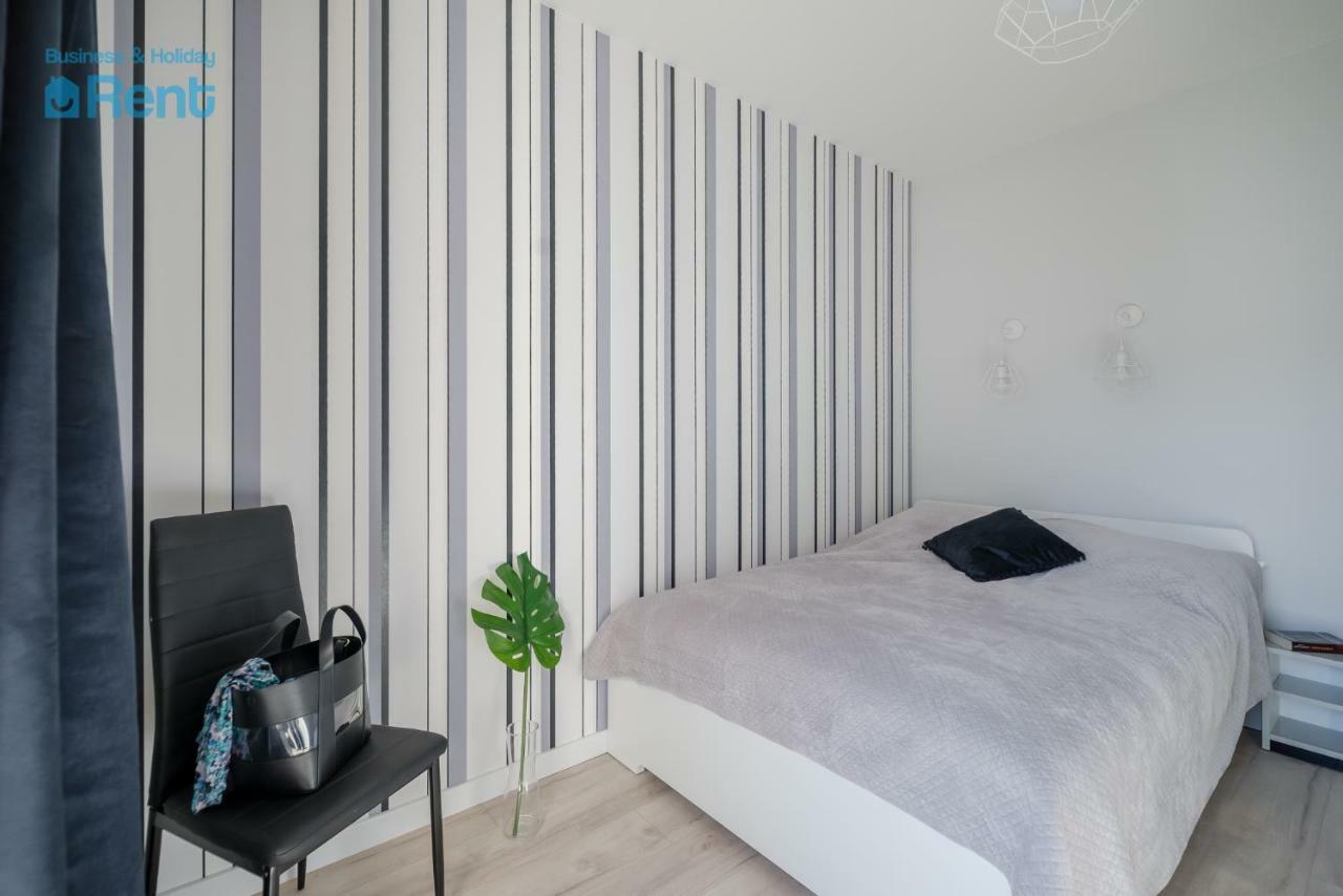 Glow Apartments, Apartmenty Nowa Leborska Гданск Екстериор снимка