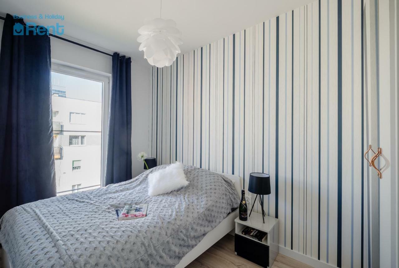 Glow Apartments, Apartmenty Nowa Leborska Гданск Екстериор снимка