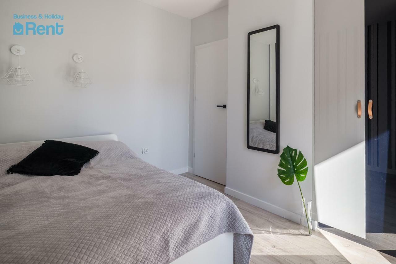 Glow Apartments, Apartmenty Nowa Leborska Гданск Екстериор снимка