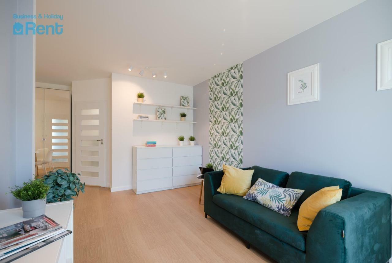 Glow Apartments, Apartmenty Nowa Leborska Гданск Екстериор снимка