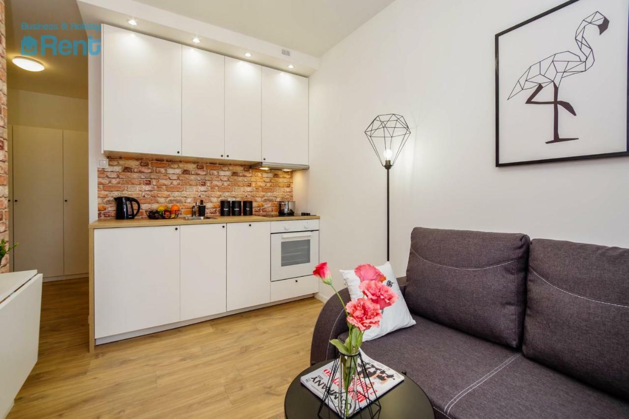 Glow Apartments, Apartmenty Nowa Leborska Гданск Екстериор снимка