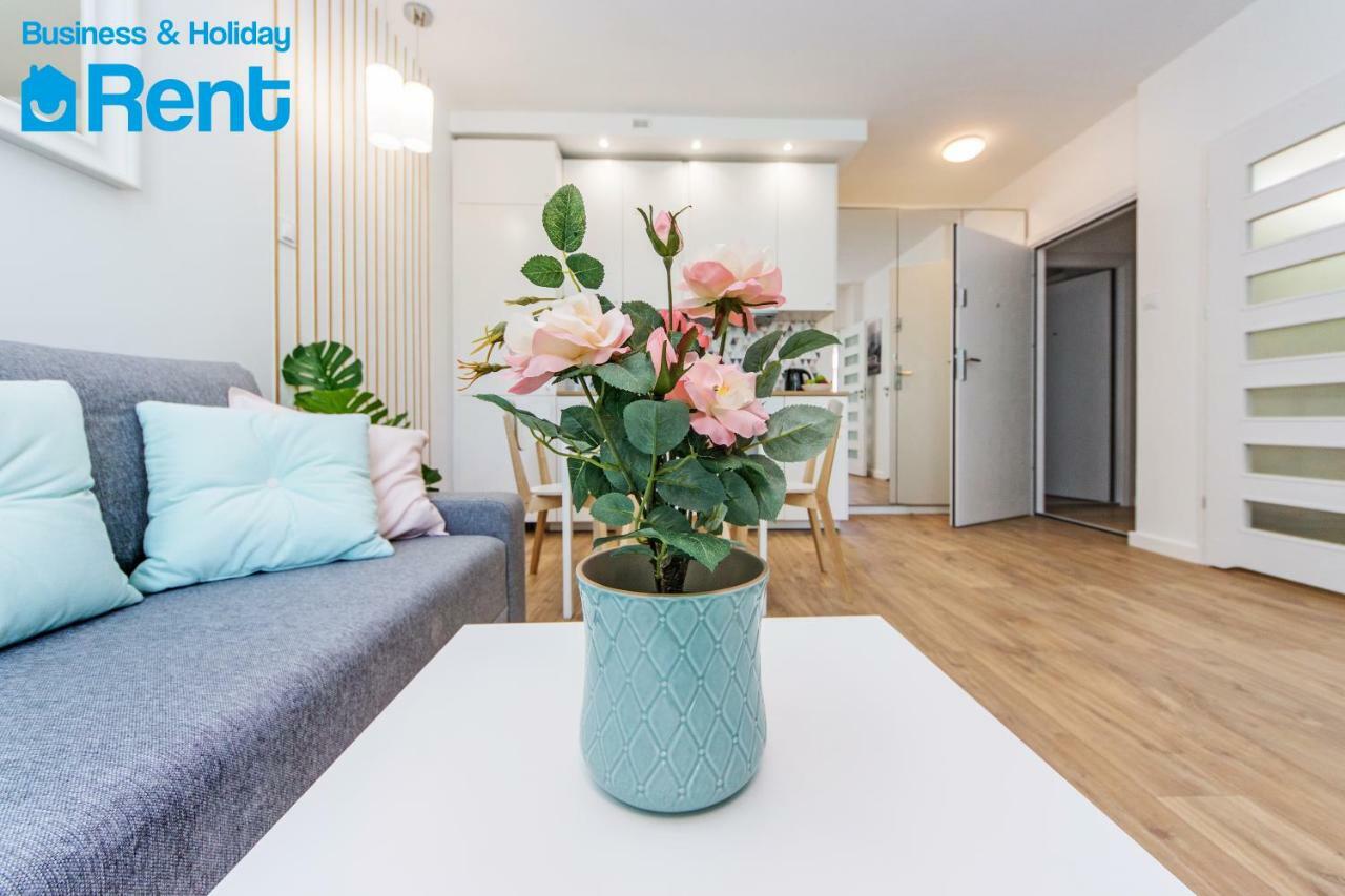 Glow Apartments, Apartmenty Nowa Leborska Гданск Екстериор снимка